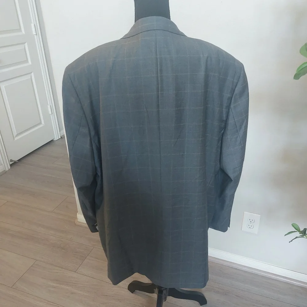 Luca Rossi Men's Two Pieces Pants Set  Size 52L/48W NWT